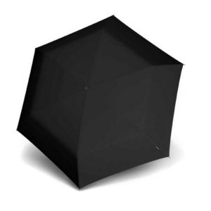 Зонт Knirps механический US.050 Ultra Light Slim Manual NEON BLACK