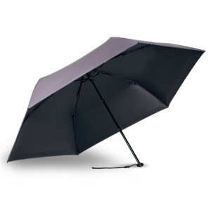 Зонт Knirps механический US.050 Ultra Light Slim Manual MAUVE WITH UV COATING AND HEATSHIELD