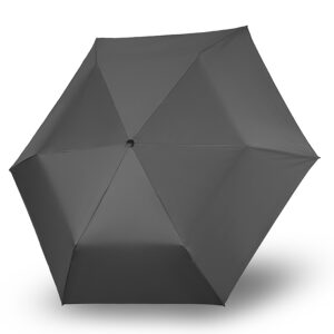 Зонт Knirps автомат U.200 Ultra Light Medium Duomatic DARK GREY